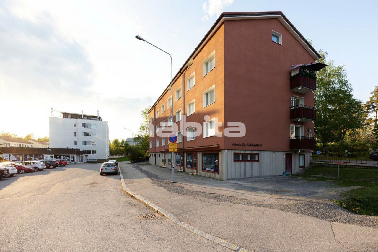 Апартаменты в Тампере, Финляндия, 53 м2 - фото 1