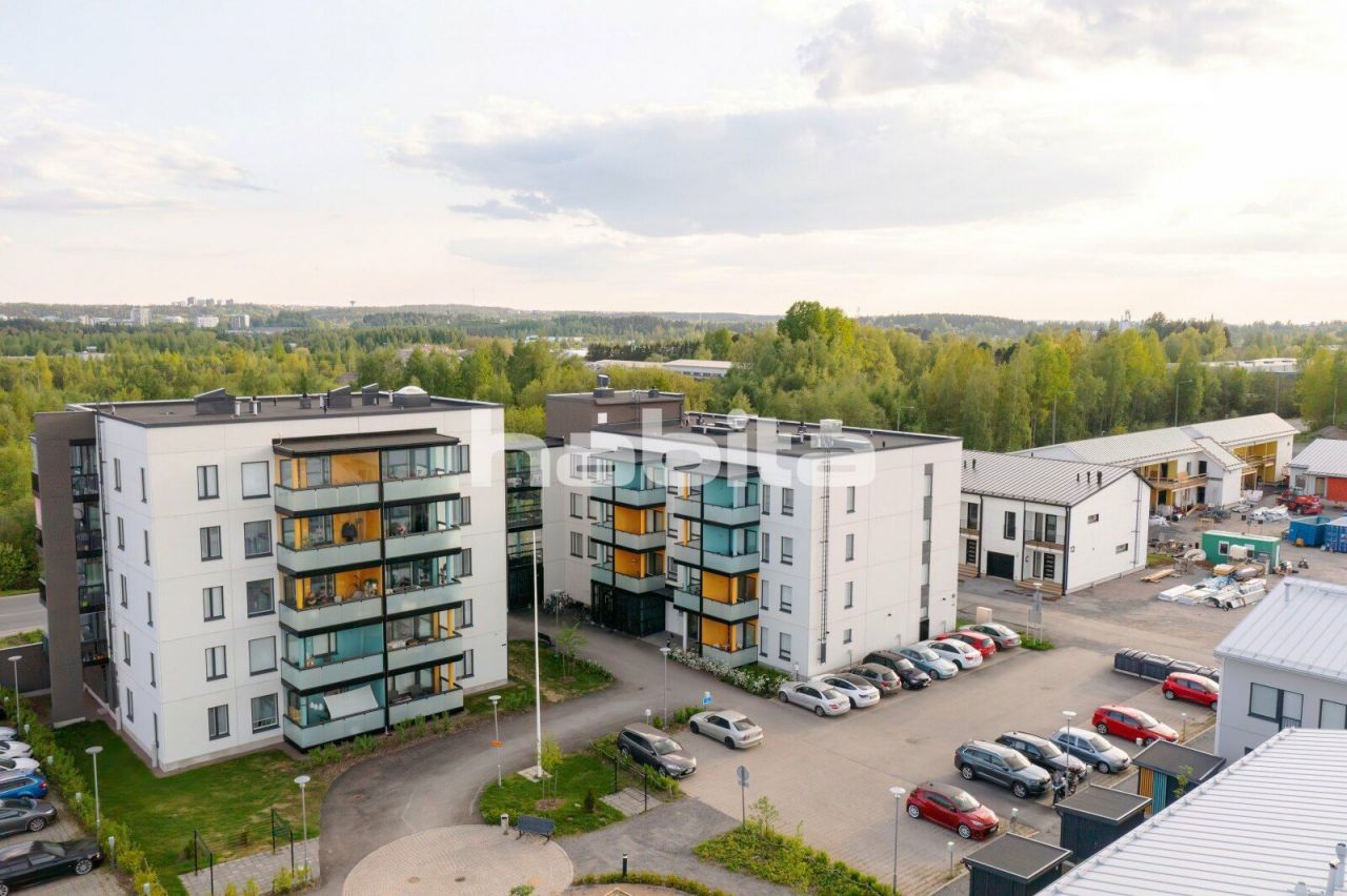 Апартаменты в Тампере, Финляндия, 39 м2 - фото 1