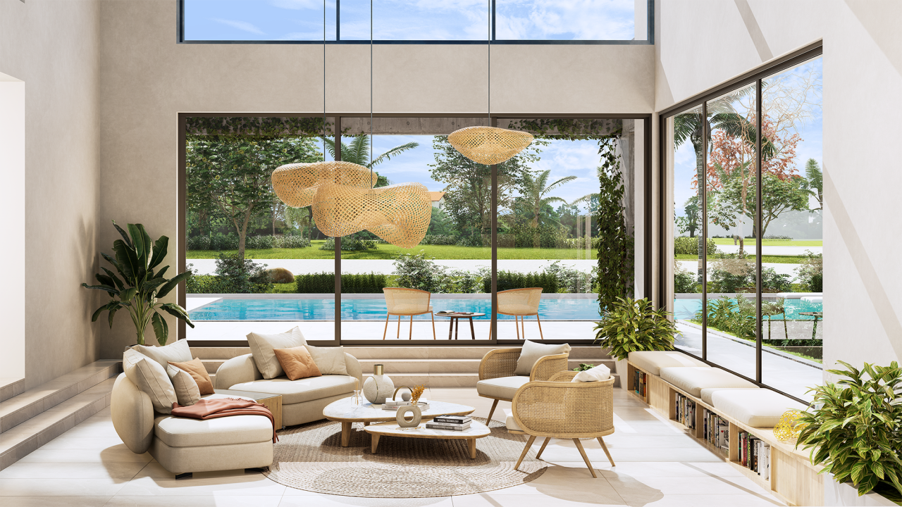 Вилла в Кап-Кане, Доминиканская Республика, 805 м² - фото 4