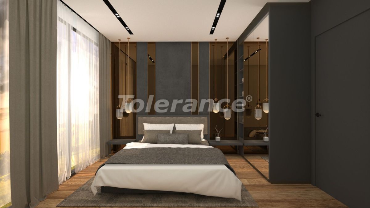 Апартаменты в Фамагусте, Кипр, 38 м² - фото 6