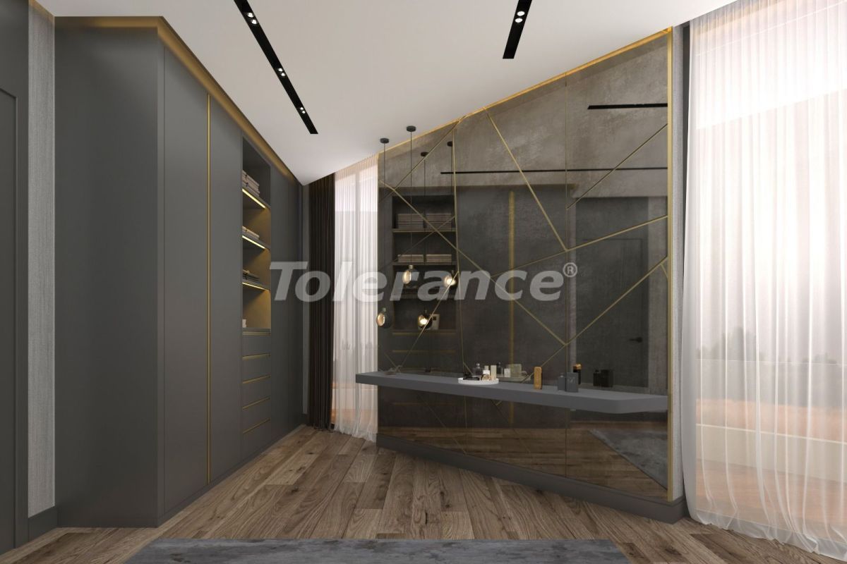 Апартаменты в Фамагусте, Кипр, 38 м² - фото 7