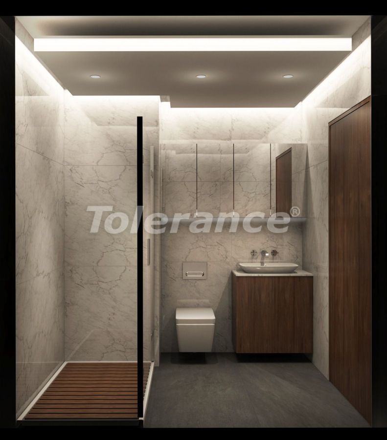 Апартаменты в Фамагусте, Кипр, 38 м² - фото 9