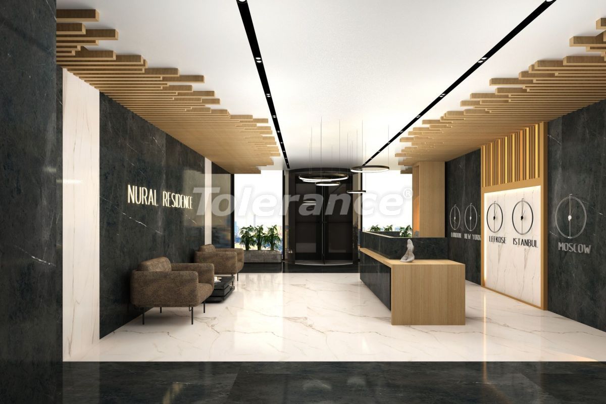 Апартаменты в Фамагусте, Кипр, 38 м² - фото 10