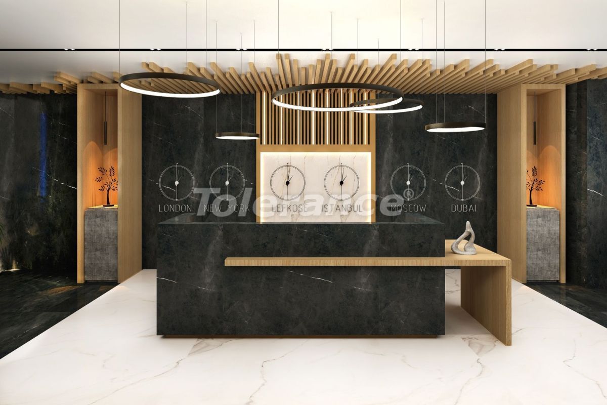 Апартаменты в Фамагусте, Кипр, 38 м² - фото 11