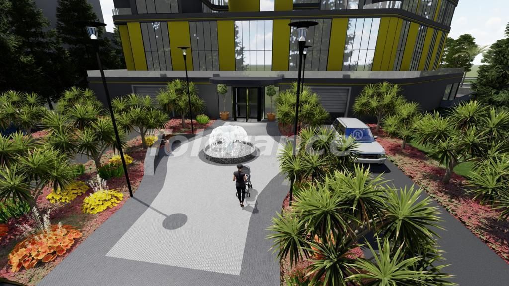 Апартаменты в Фамагусте, Кипр, 38 м² - фото 12