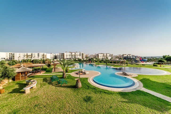 Апартаменты в Бафре, Кипр, 86 м2 - фото 1