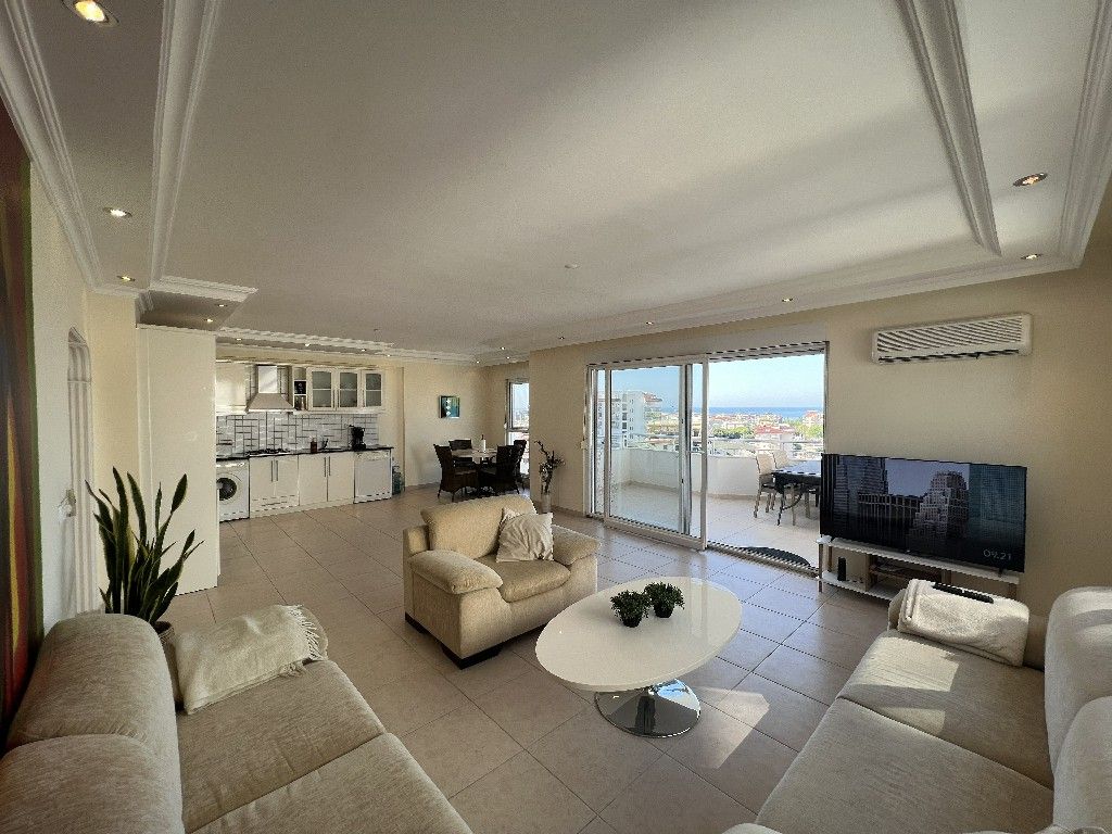 Квартира в Алании, Турция, 125 м² - фото 1