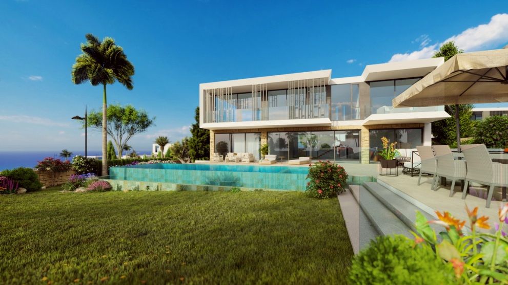 Вилла в Пафосе, Кипр, 214 м² - фото 6