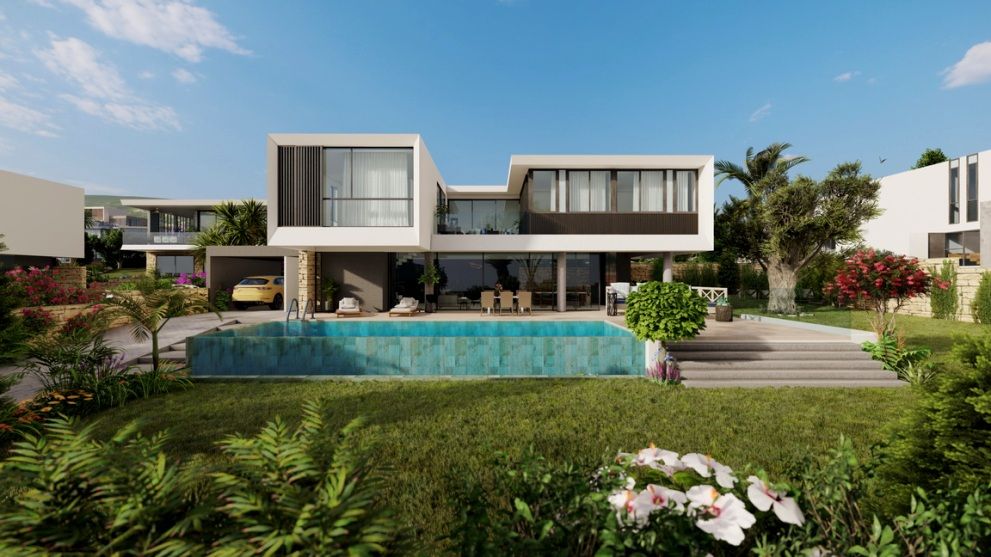 Вилла в Пафосе, Кипр, 214 м² - фото 9