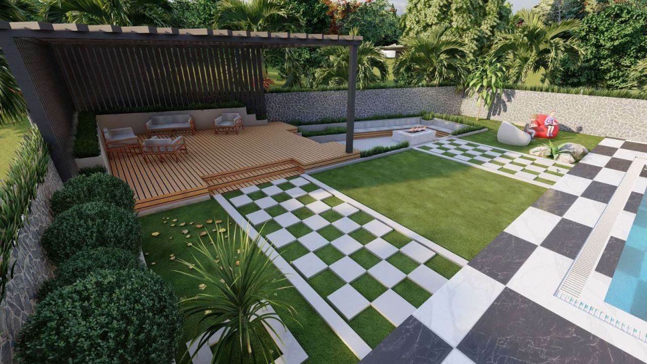 Апартаменты в Кестеле, Турция, 58 м² - фото 5