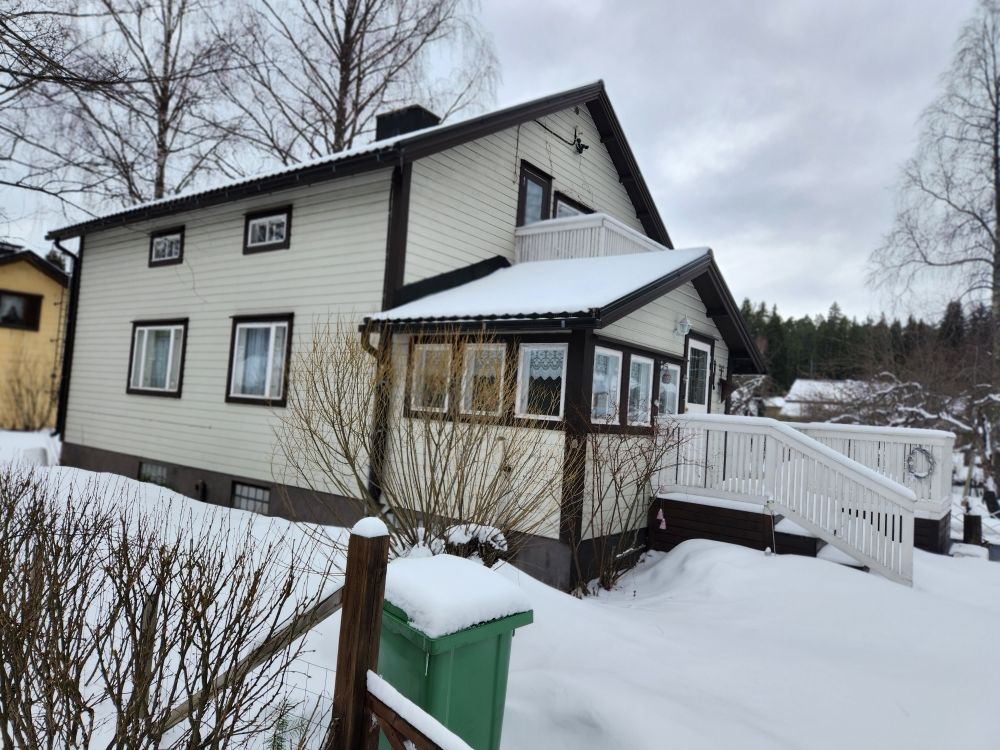Дом в Иматре, Финляндия, 210 м2 - фото 1