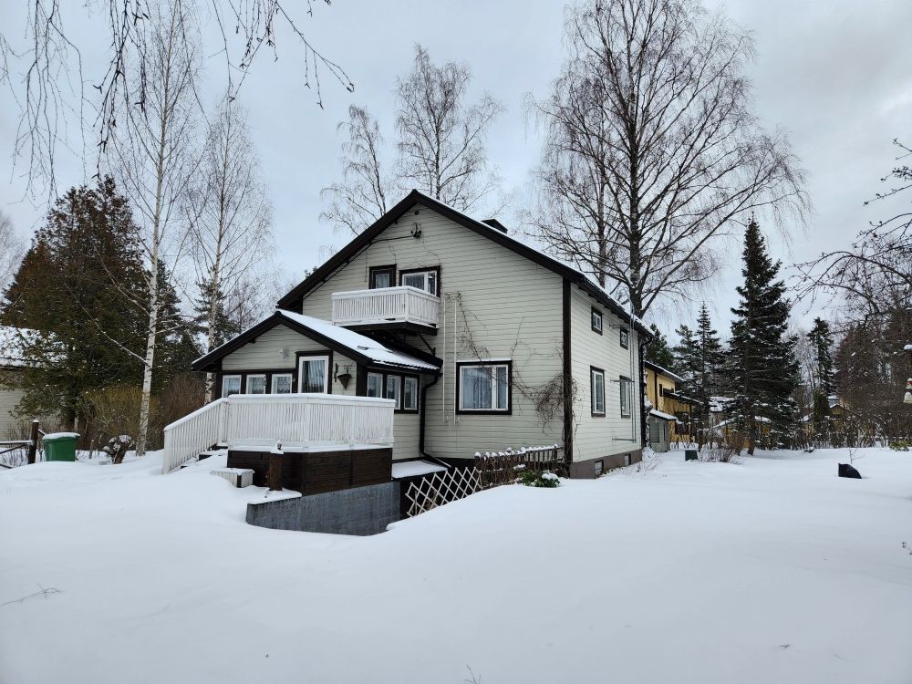 Дом в Иматре, Финляндия, 210 м² - фото 2