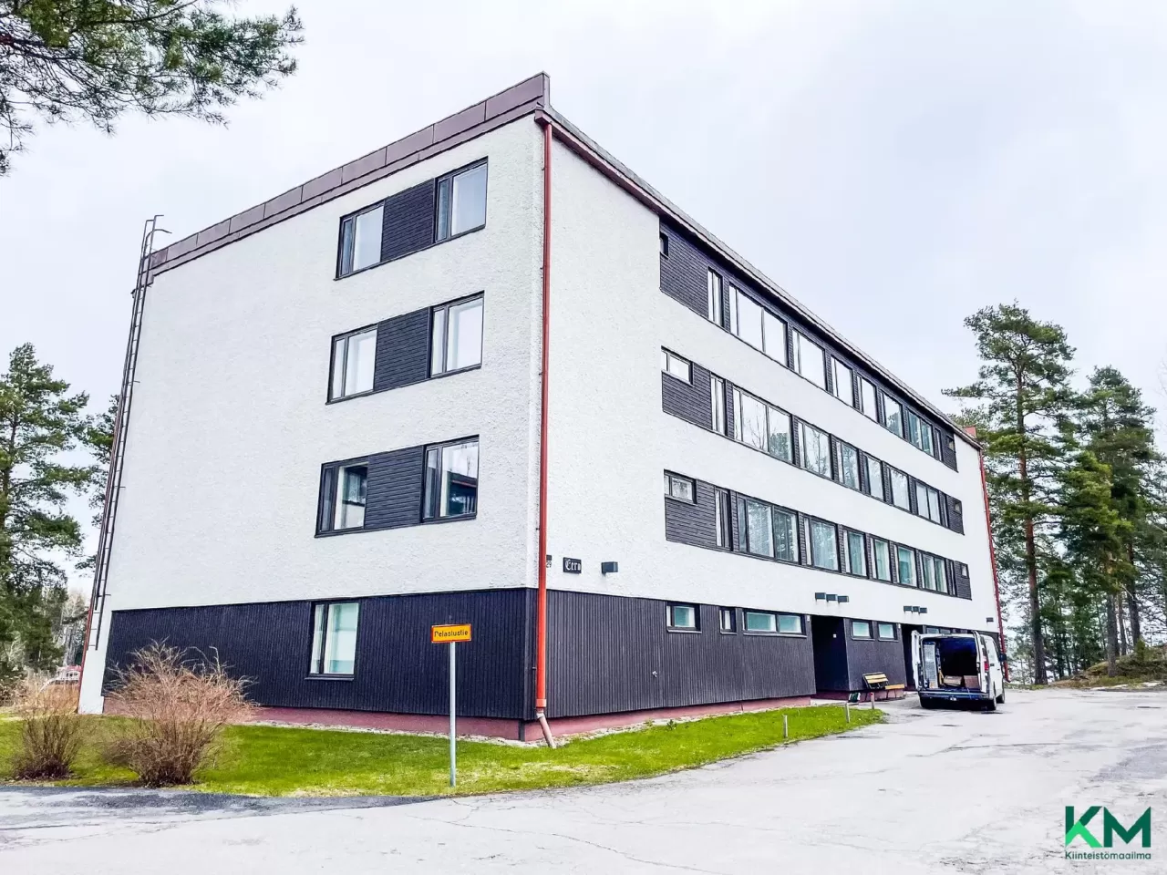 Квартира в Савонлинне, Финляндия, 24.5 м² - фото 1