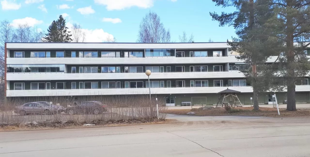 Квартира в Виррате, Финляндия, 34 м² - фото 10