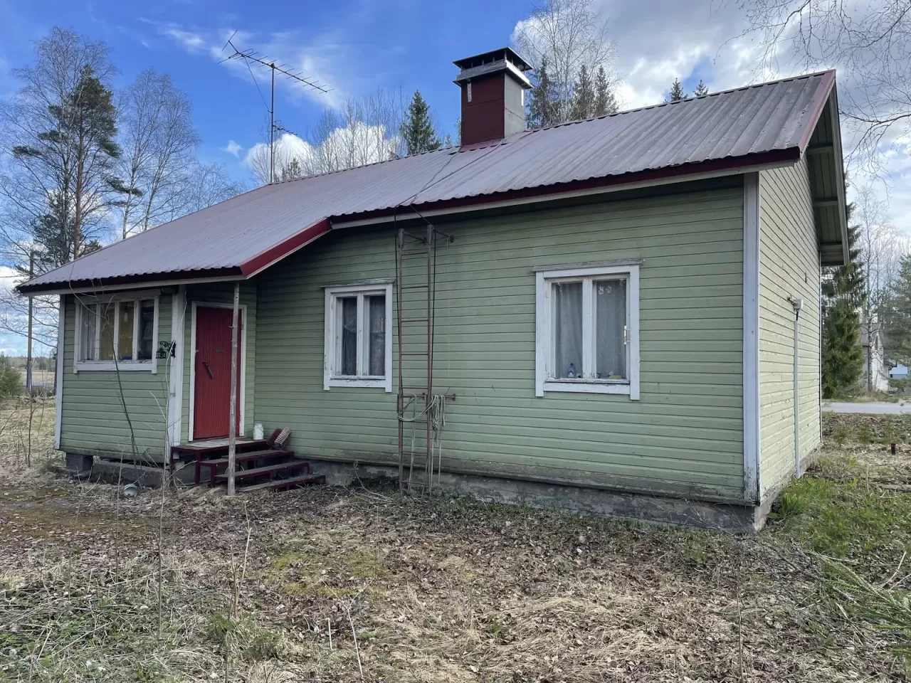 Дом в Коуволе, Финляндия, 46 м² - фото 1