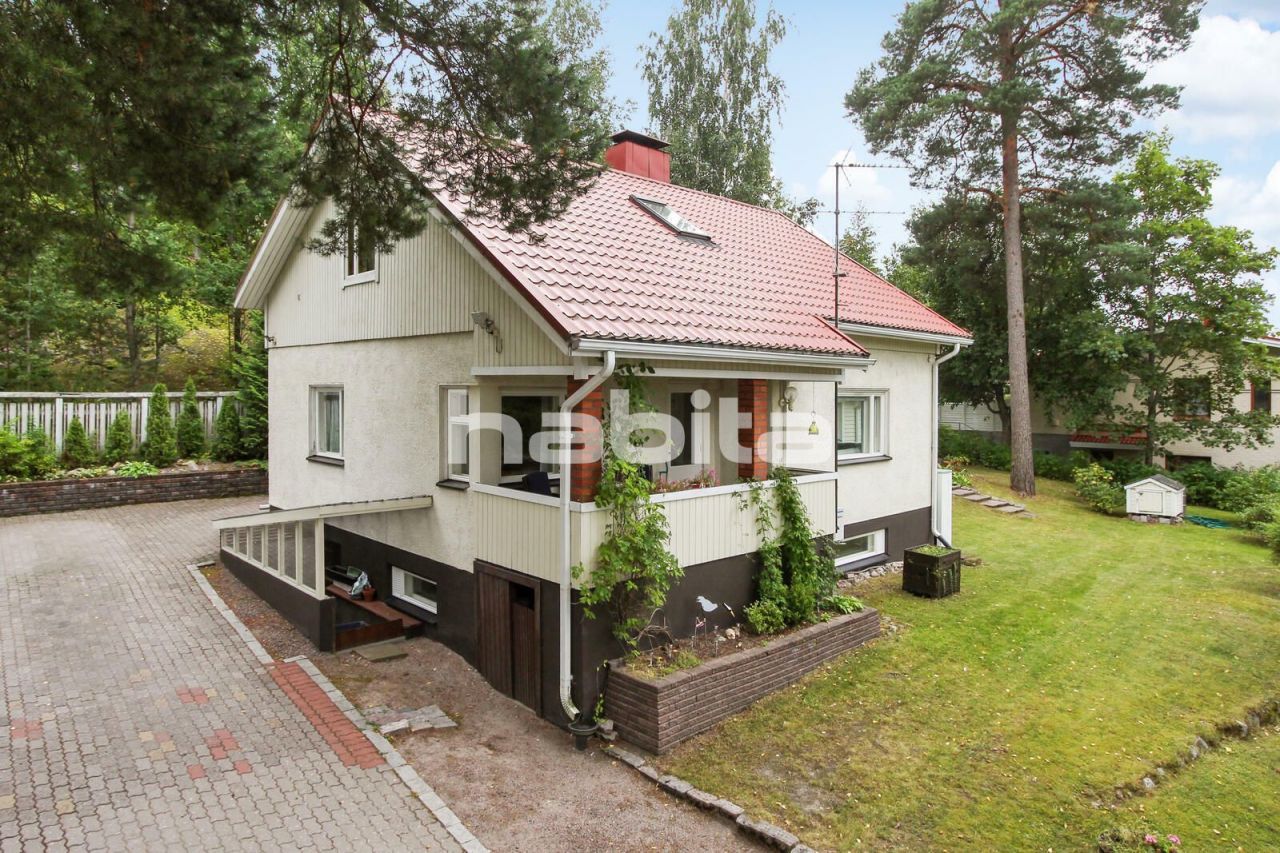 Дом в Вантаа, Финляндия, 168 м2 - фото 1