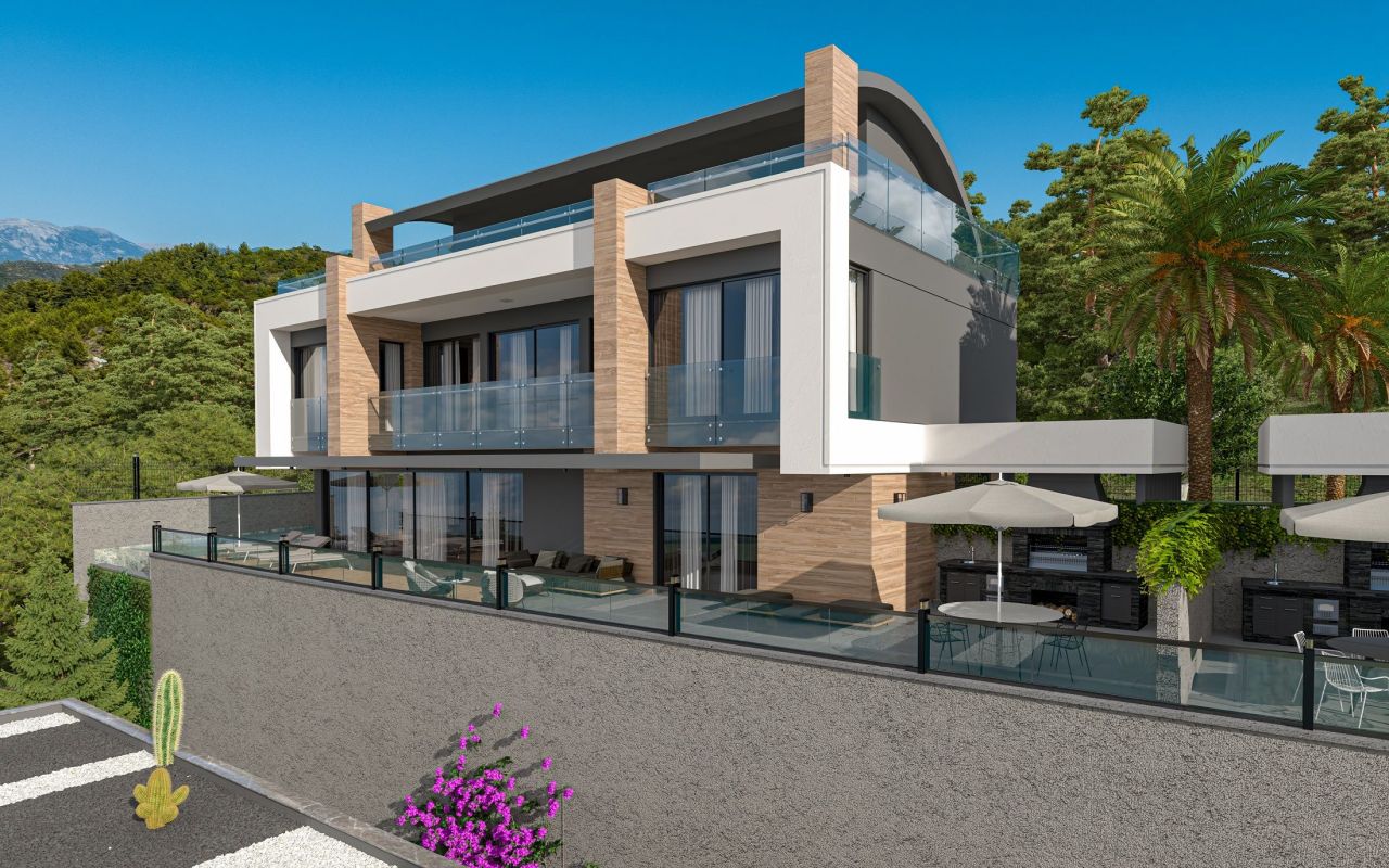 Вилла в Алании, Турция, 247 м² - фото 8