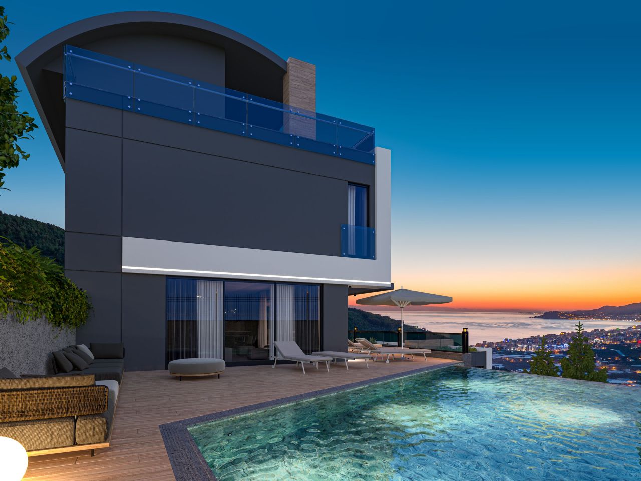 Вилла в Алании, Турция, 247 м² - фото 4