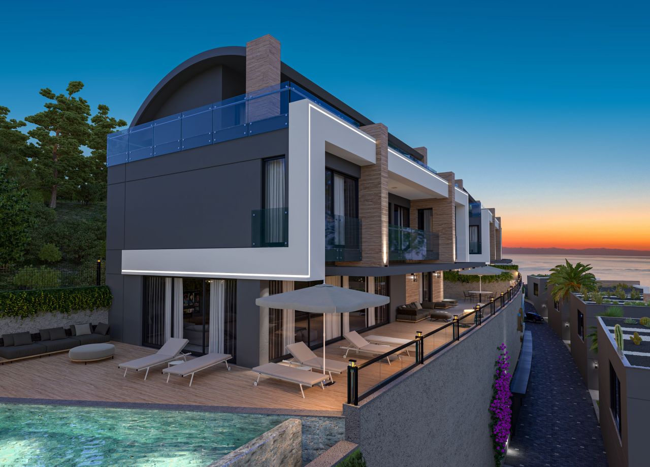 Вилла в Алании, Турция, 247 м² - фото 5