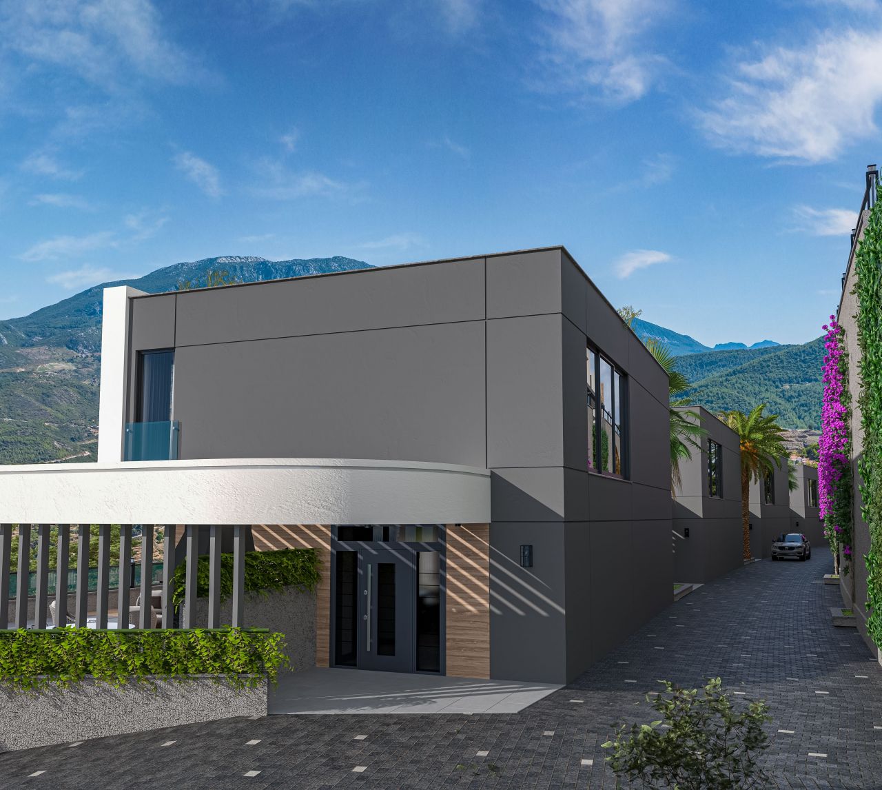 Вилла в Алании, Турция, 247 м² - фото 10