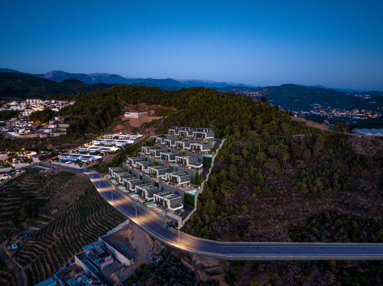 Вилла в Алании, Турция, 247 м² - фото 12