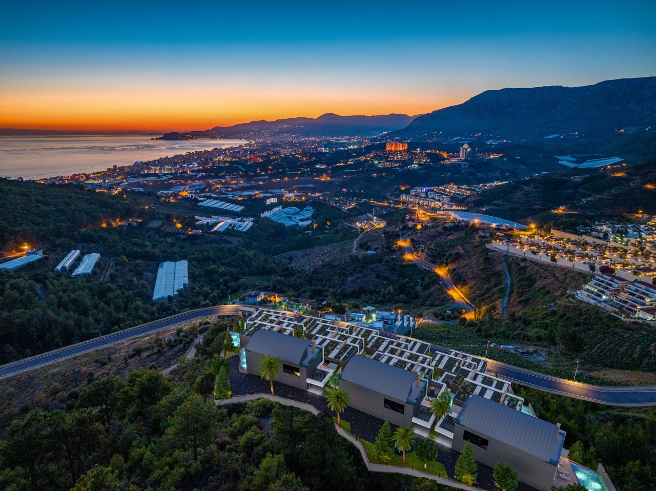 Вилла в Алании, Турция, 247 м² - фото 13