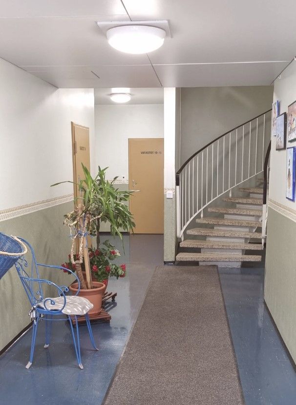 Квартира в Котке, Финляндия, 33.5 м² - фото 10