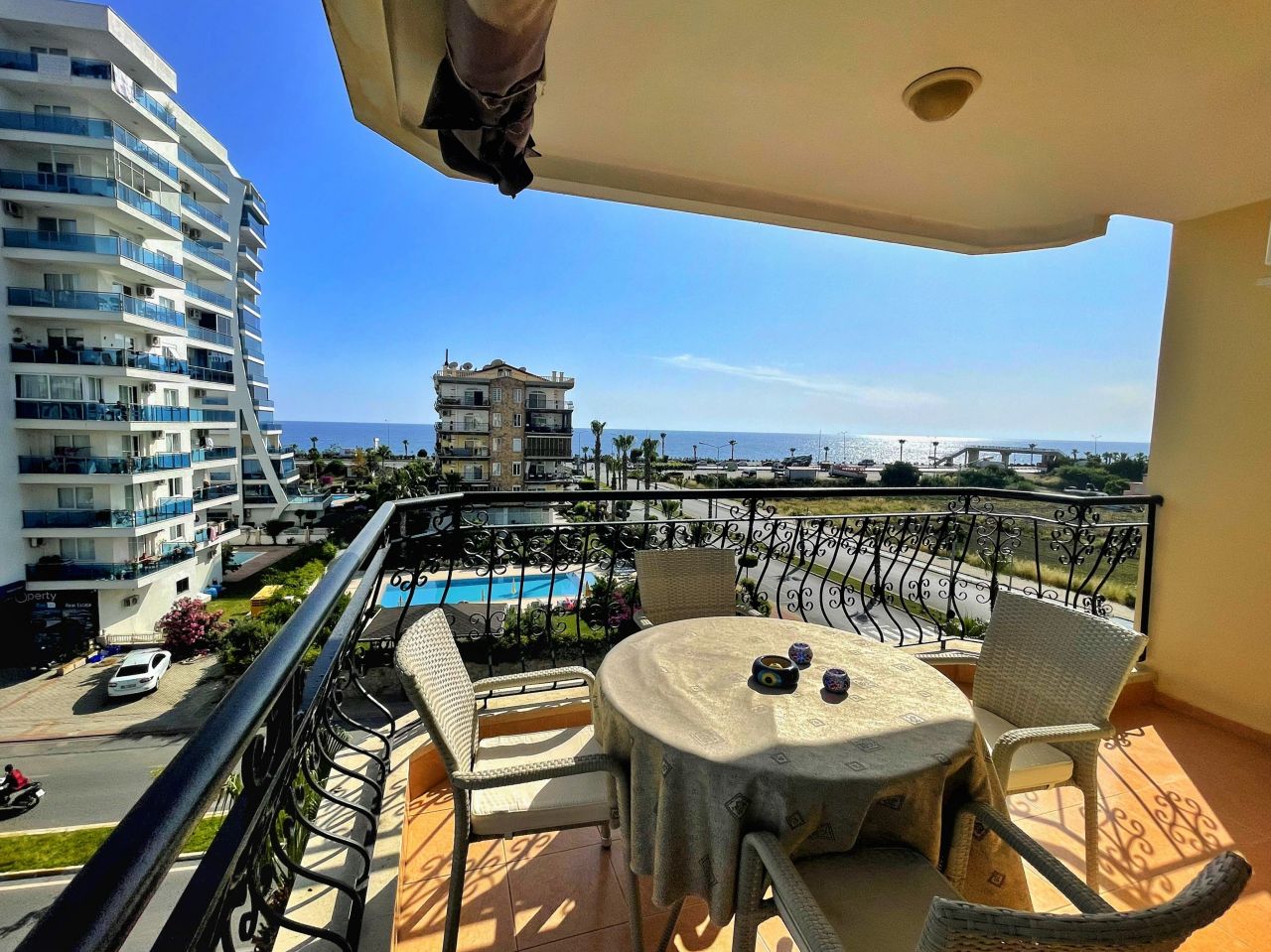 Квартира в Кестеле, Турция, 120 м² - фото 1