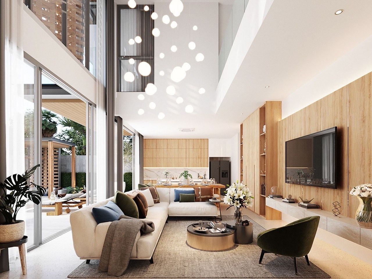 Вилла на острове Пхукет, Таиланд, 481 м² - фото 3