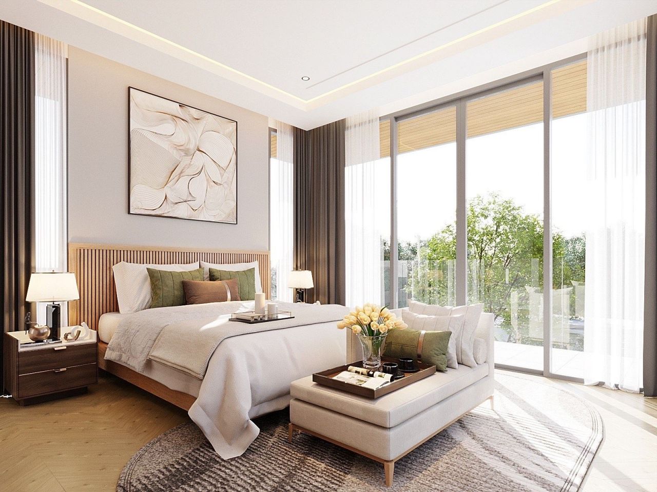 Вилла на острове Пхукет, Таиланд, 481 м² - фото 4