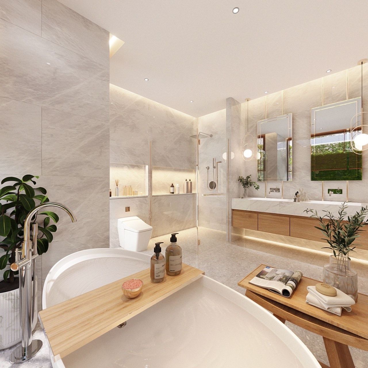 Вилла на острове Пхукет, Таиланд, 481 м² - фото 5