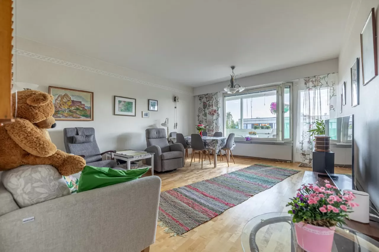 Квартира в Юва, Финляндия, 71 м² - фото 3