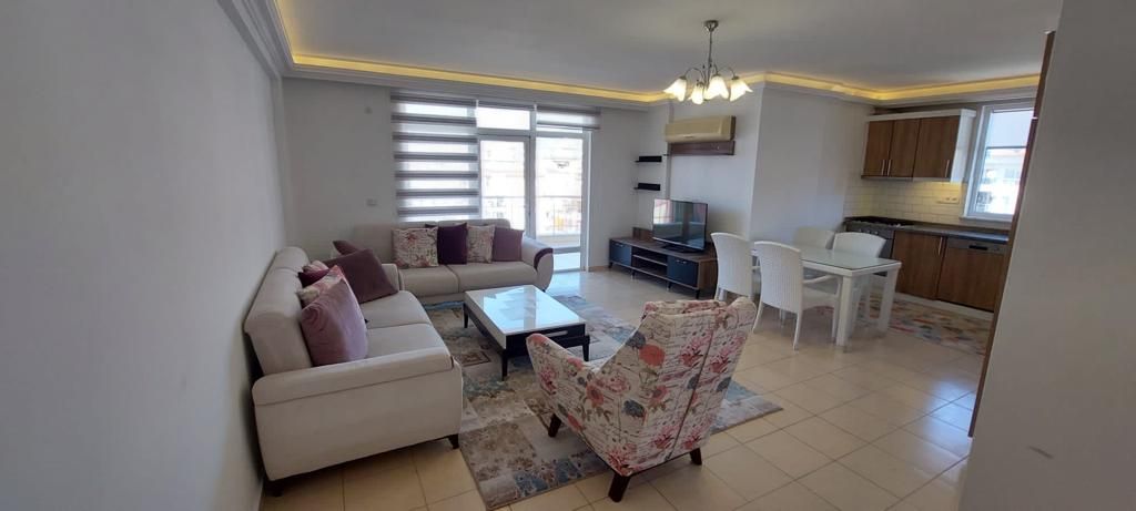 Квартира в Алании, Турция, 135 м² - фото 1