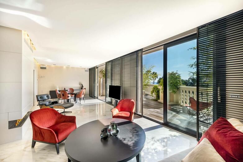 Апартаменты в Монако, Монако, 270 м² - фото 2