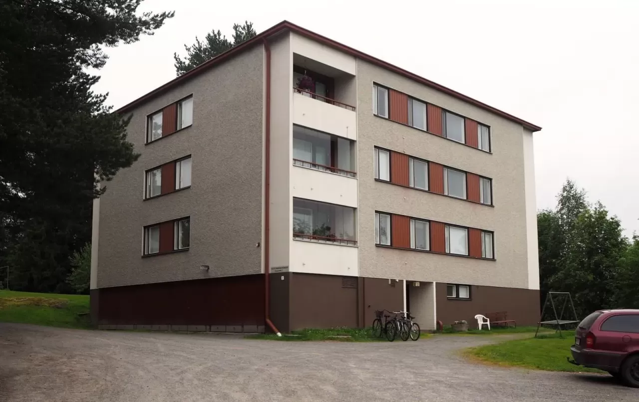 Квартира в Ямся, Финляндия, 45 м2 - фото 1