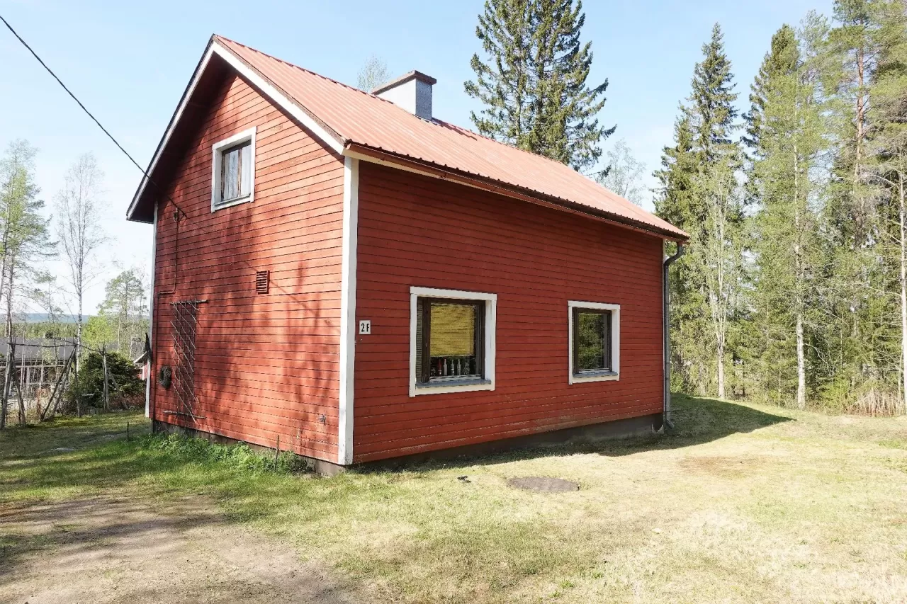 Дом в Суомуссалми, Финляндия, 64.2 м² - фото 1