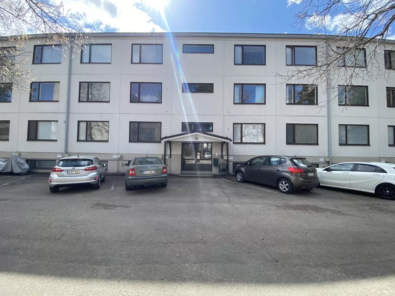 Квартира в Котке, Финляндия, 29 м2 - фото 1