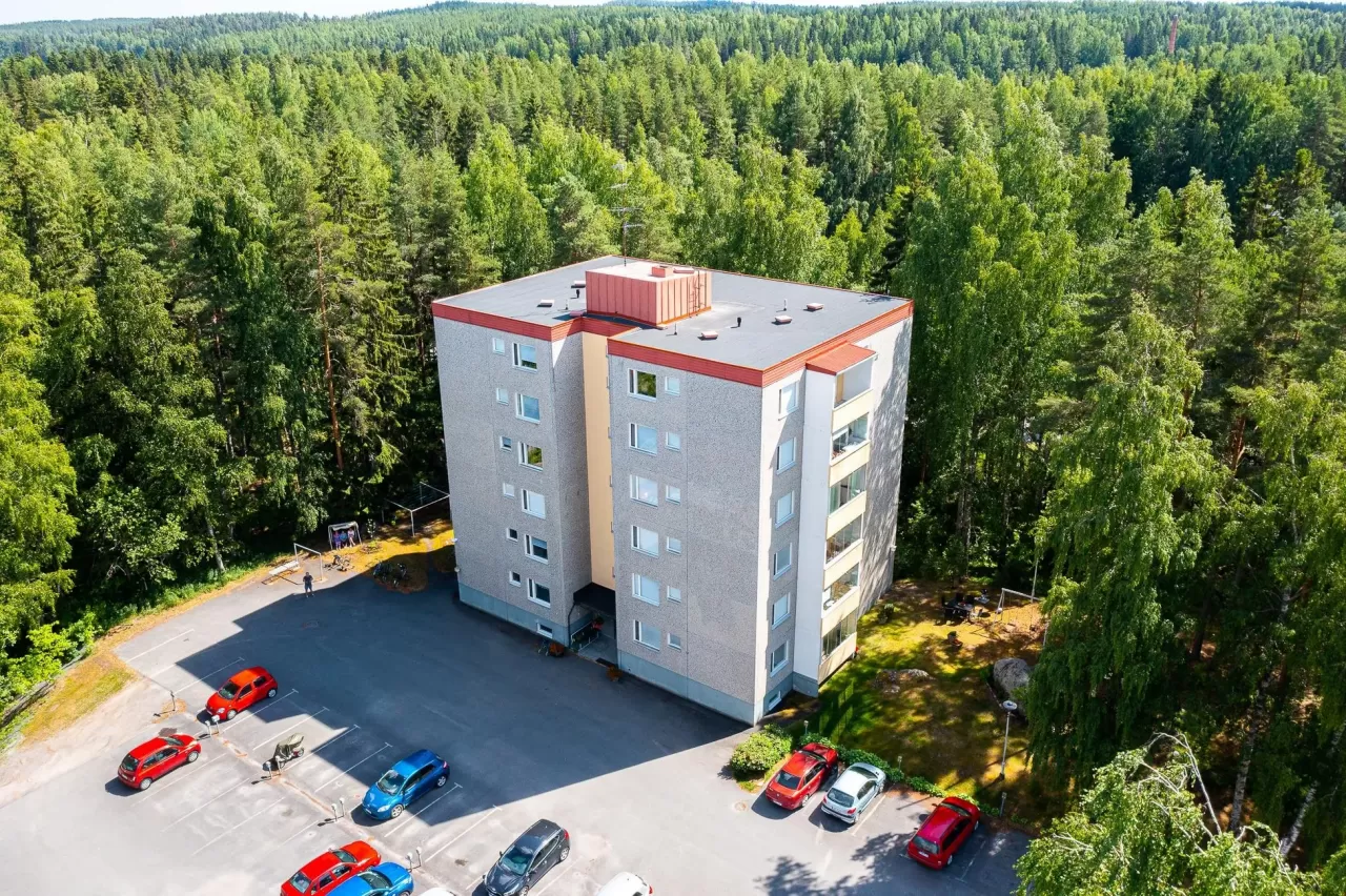 Квартира в Валкеакоски, Финляндия, 58.5 м2 - фото 1