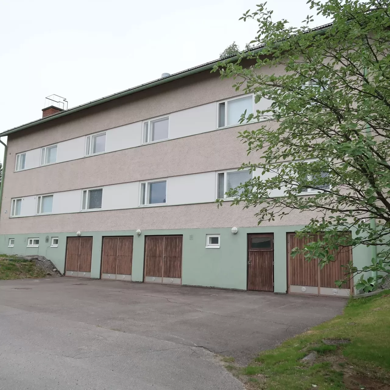 Квартира в Савонлинне, Финляндия, 33 м2 - фото 1