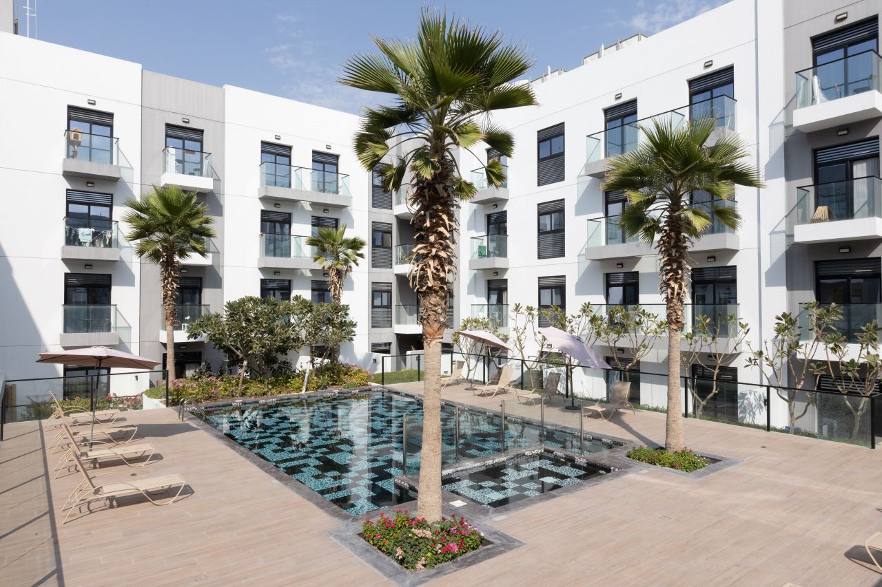 Апартаменты в Дубае, ОАЭ, 64.29 м² - фото 11