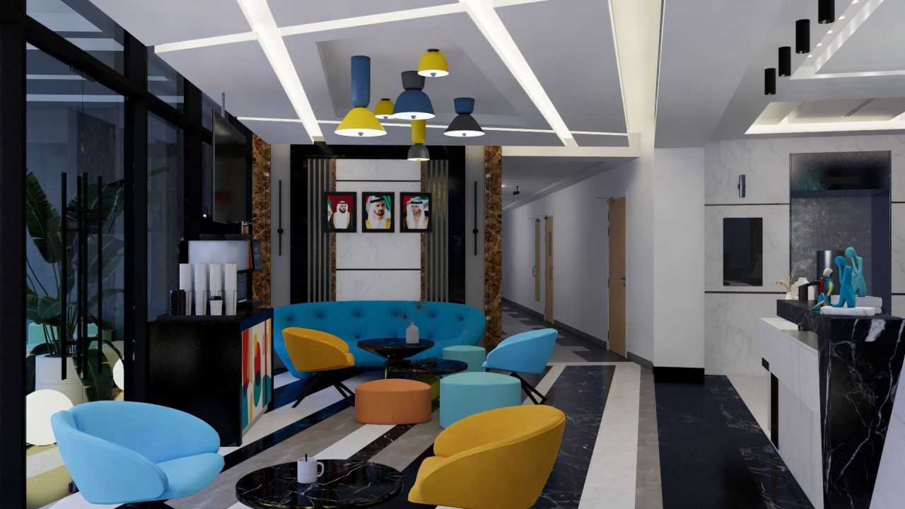 Апартаменты в Дубае, ОАЭ, 70.47 м² - фото 12