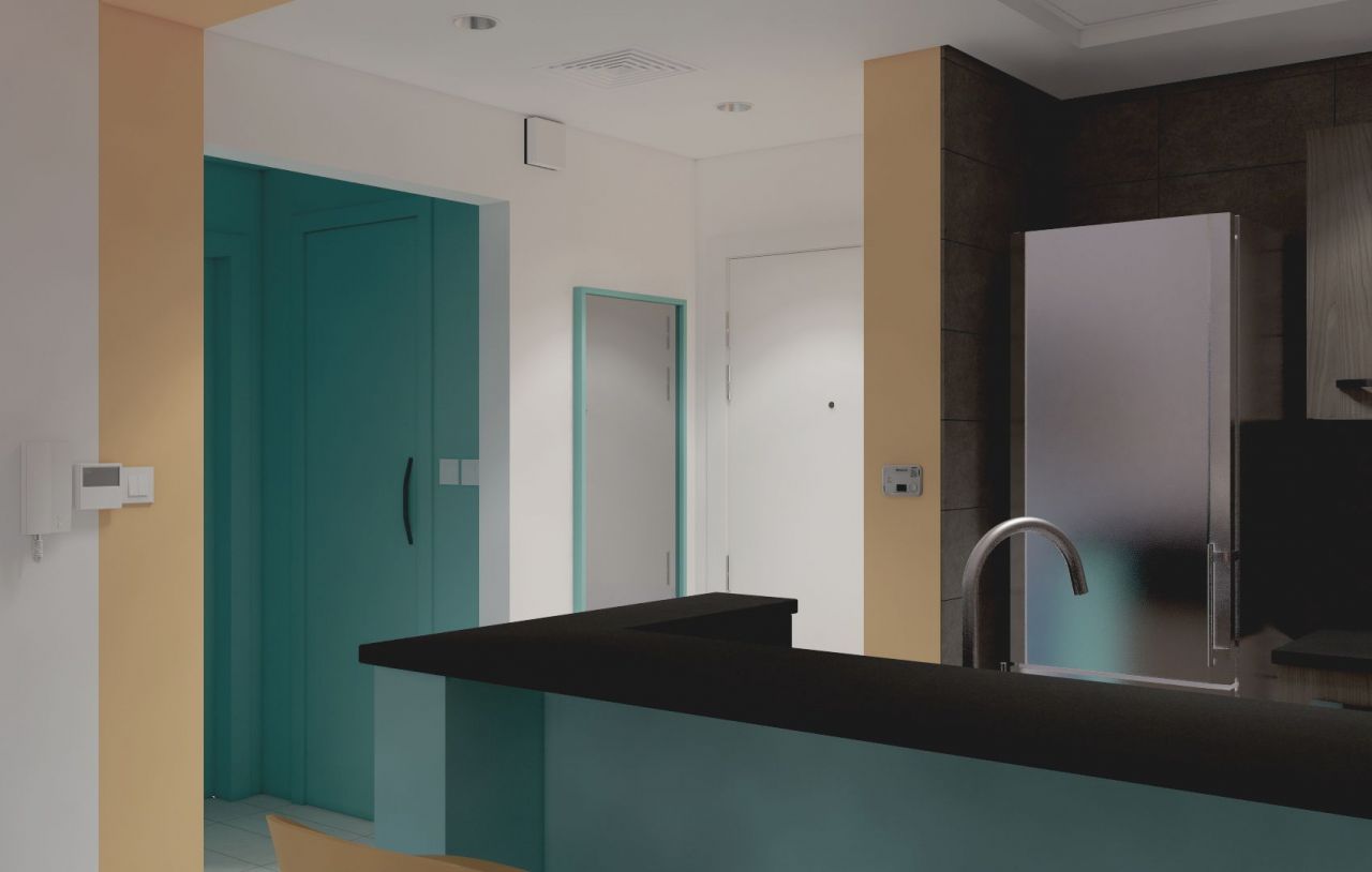 Апартаменты в Дубае, ОАЭ, 70.47 м² - фото 5