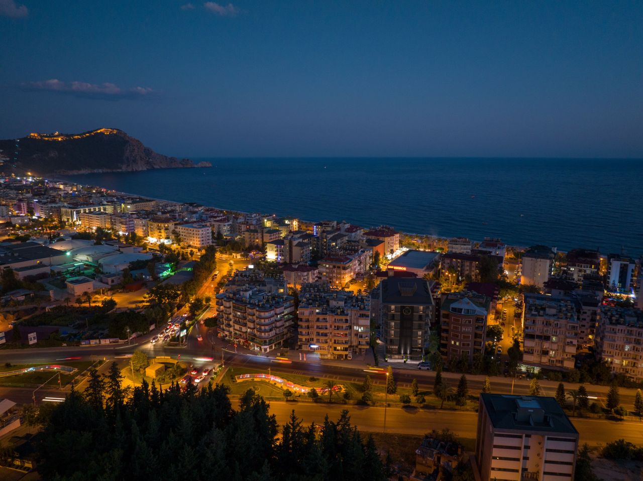 Апартаменты в Алании, Турция, 45 м² - фото 4