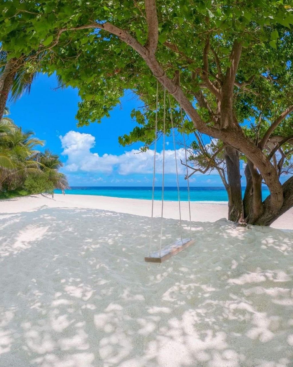 Остров Атолл, Мальдивы, 5 973 Га - фото 1