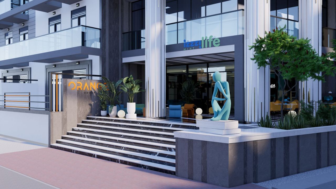 Апартаменты в Дубае, ОАЭ, 64.59 м² - фото 17