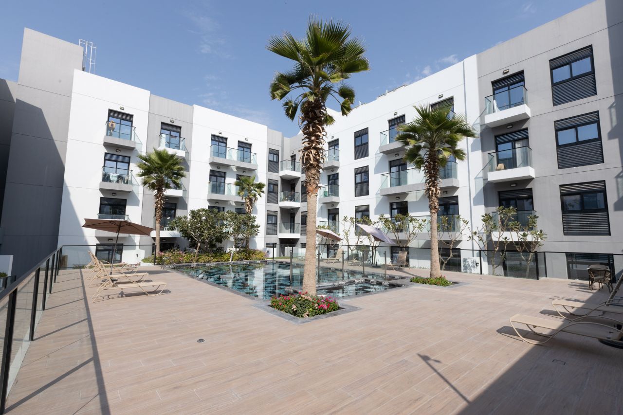 Апартаменты в Дубае, ОАЭ, 64.59 м² - фото 13