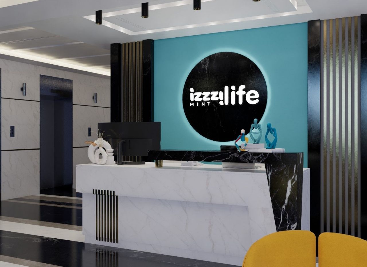 Апартаменты в Дубае, ОАЭ, 117.81 м² - фото 12