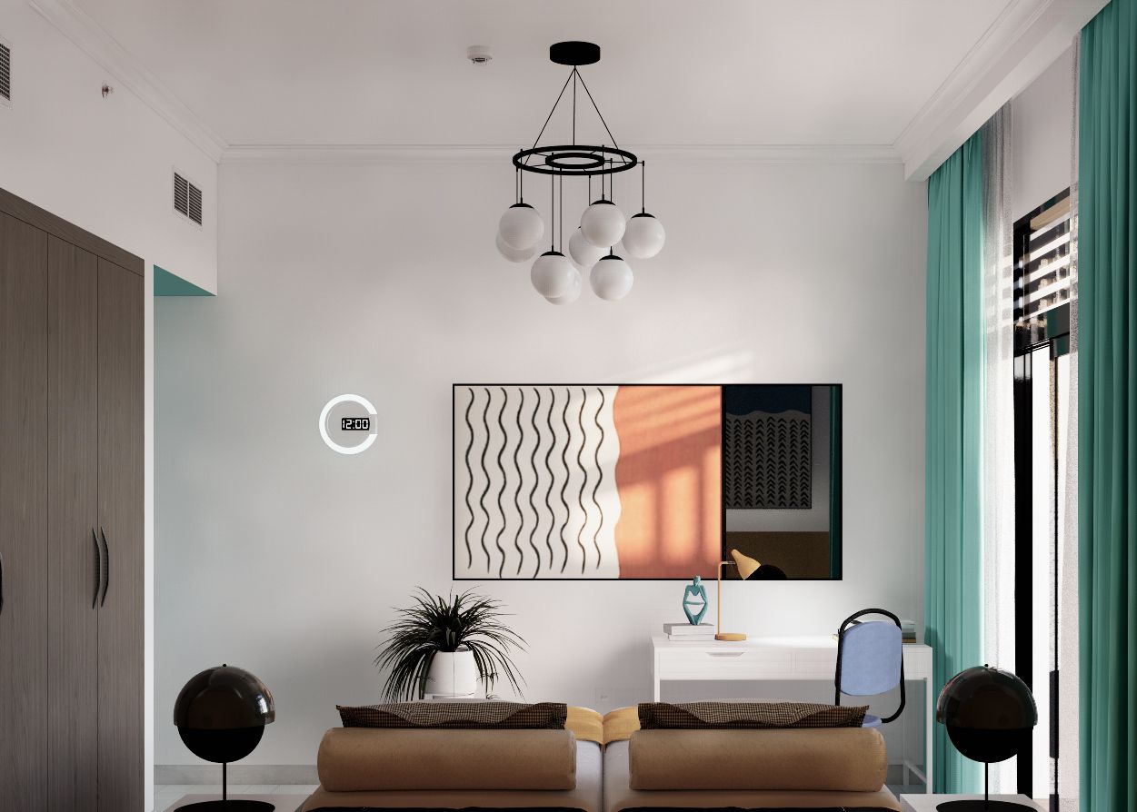 Апартаменты в Дубае, ОАЭ, 117.81 м² - фото 10