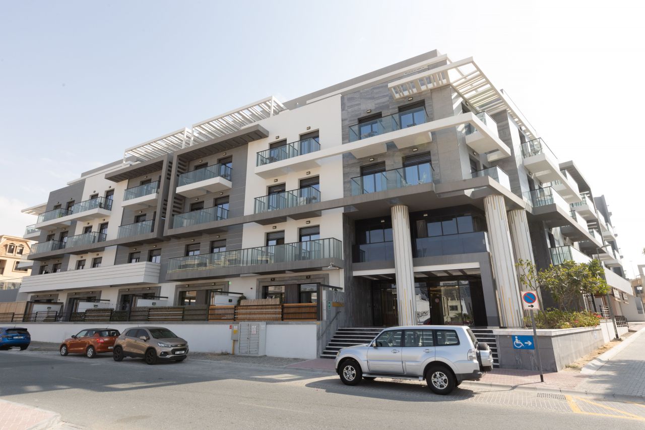 Апартаменты в Дубае, ОАЭ, 117.81 м² - фото 14