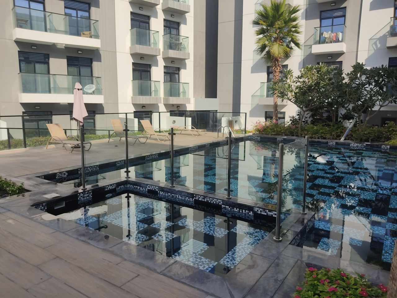 Апартаменты в Дубае, ОАЭ, 43.41 м² - фото 11